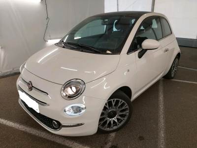 Carro usado Fiat 500 1.0 Hybrid Gasolina