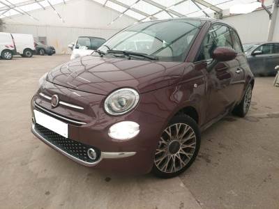 Carro usado Fiat 500 1.0 Hybrid Gasolina