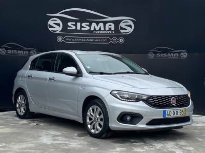 Carro usado Fiat Tipo 1.3 M-Jet Easy Diesel