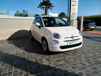 Carro usado Fiat 500 1.0 Hybrid Club Gasolina