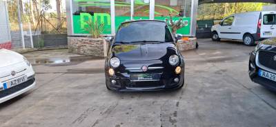 Carro usado Fiat 500 0.9 8V TwinAir Dualogic Gasolina