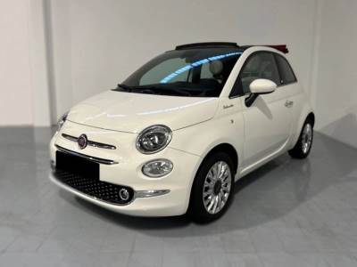 Carro usado Fiat 500C Dolcevita 1.0 Hybrid 70cv Híbrido (Gasolina)