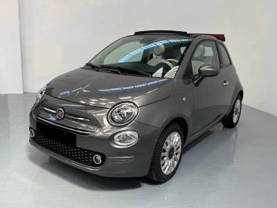 Carro usado Fiat 500C Dolcevita 1.0 Hybrid 70cv Híbrido (Gasolina)