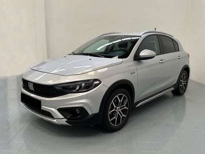 Carro usado Fiat Tipo 1.3 Multijet Cross Diesel