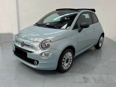 Carro usado Fiat 500C 1.0 Hybrid Híbrido (Gasolina)