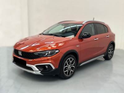 Carro usado Fiat Tipo 1.0 Cross Gasolina