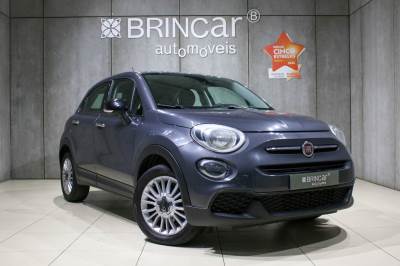 Carro usado Fiat 500X 1.3 MJ City Cross Diesel