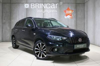 Carro usado Fiat Tipo Station Wagon 1.3 M-Jet Lounge Tech Diesel