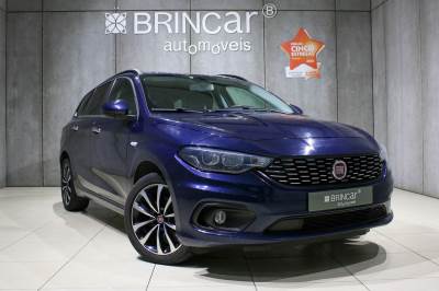 Carro usado Fiat Tipo Station Wagon 1.3 M-Jet Lounge Tech Diesel