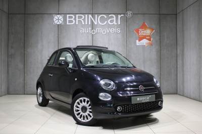 Carro usado Fiat 500C 1.2 Lounge MTA Gasolina