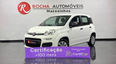 Carro usado Fiat Panda 1.2 Pop Gasolina