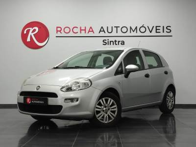 Carro usado Fiat Punto 1.3 M-Jet Easy S&S Diesel