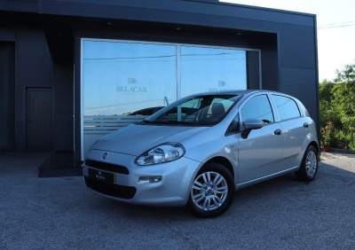 Carro usado Fiat Punto 1.2 EASY S&S Gasolina