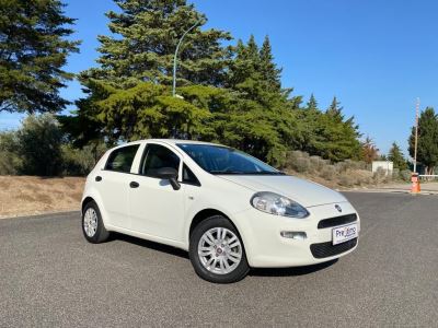 Carro usado Fiat Punto 1.2 Easy S&S Gasolina