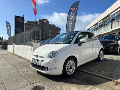 Fiat 500 1.2 Lounge GPL