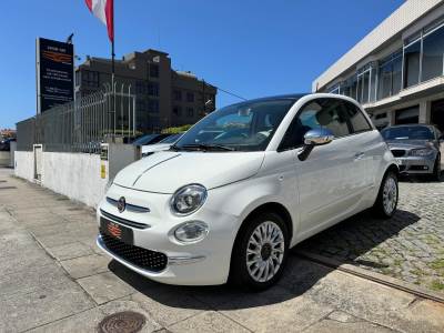 Carro usado Fiat 500 1.0 Hybrid Dolcevita Gasolina