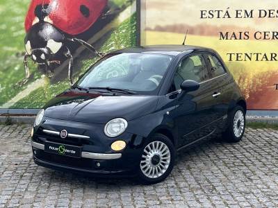 Carro usado Fiat 500 1.3 16V Multijet Sport Start&Stop Diesel