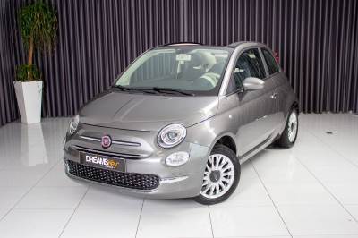 Fiat 500C 1.0 Hybrid Dolcevita