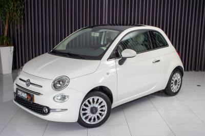 Carro usado Fiat 500 1.2 Lounge Gasolina