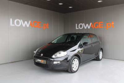 Carro usado Fiat Punto 1.3 M-Jet Easy S&S Diesel