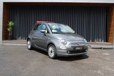 Carro usado Fiat 500C 1.2 Lounge Gasolina