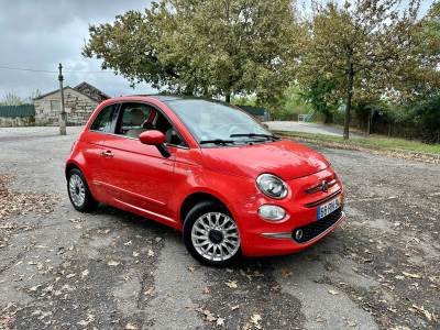 Carro usado Fiat 500 1.2 Lounge S&S Gasolina