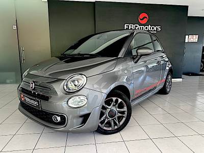 Carro usado Fiat 500 1.2 S Gasolina