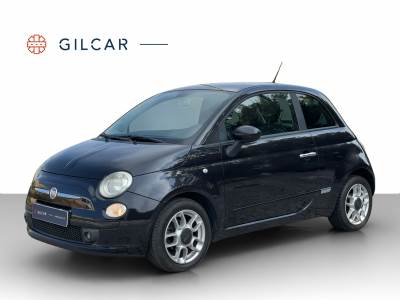 Carro usado Fiat 500 1.2 8V Pop-Star Gasolina