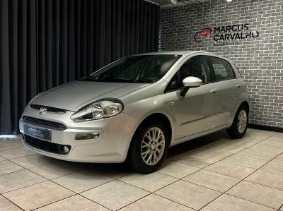 Carro usado Fiat Punto Evo 1.3 M-Jet Sport Diesel