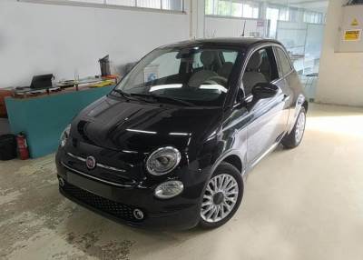 Carro usado Fiat 500 1.2 Lounge Gasolina