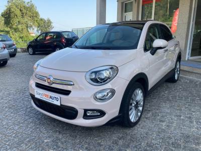 Carro usado Fiat 500X 1.3 MJ S-Design J18 Diesel