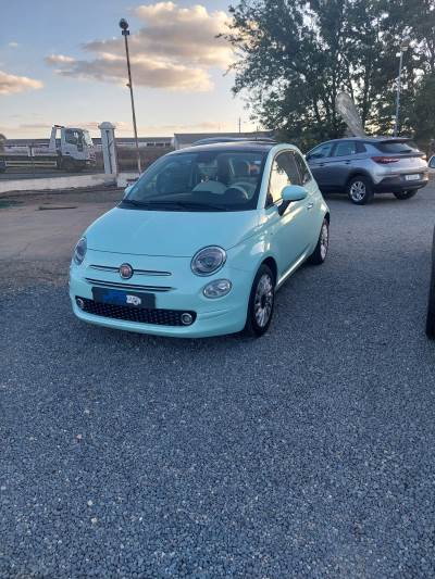 Carro usado Fiat 500 1.2 Lounge Gasolina