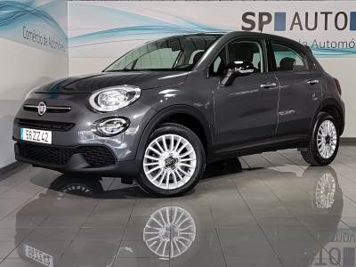 Carro usado Fiat 500X 1.3 MJ Urban Diesel