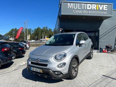 Carro usado Fiat 500X 1.3 MJ Lounge S&S Diesel