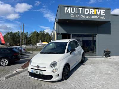 Carro usado Fiat 500 1.0 Hybrid Gasolina