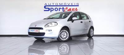 Carro usado Fiat Punto 1.3 M-Jet Lounge S&S Diesel