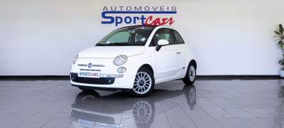 Carro usado Fiat 500C 1.2 Lounge Gasolina