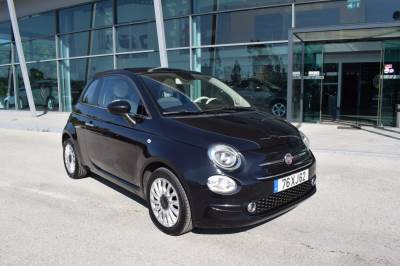 Carro usado Fiat 500 1.2 Lounge Gasolina