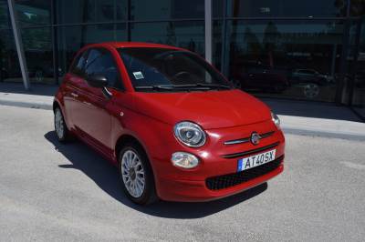 Carro usado Fiat 500 1.0 Hybrid Gasolina