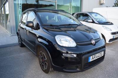 Carro usado Fiat Panda 1.0 Hybrid Gasolina