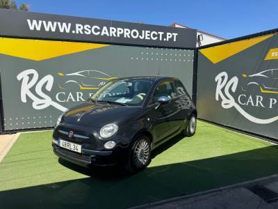 Carro usado Fiat 500 1.2 Lounge Dualogic Gasolina