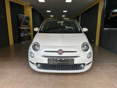 Carro usado Fiat 500 Hybride BSG S/S Dolcevita Híbrido (Gasolina)