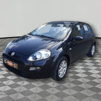 Carro usado Fiat Punto 1.2 Sport Gasolina