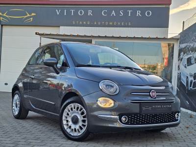 Carro usado Fiat 500 1.2 8V Dualogic S&S Pop-Star Gasolina