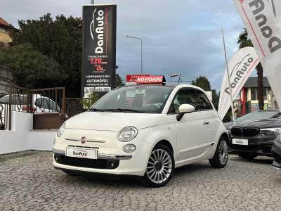 Carro usado Fiat 500 1.2 New Lounge Gasolina