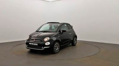 Carro usado Fiat 500C 1.2 Dualogic Club Gasolina