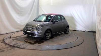 Fiat 500C 1.0 Hybrid Star