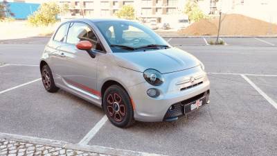 Carro usado Fiat 500e Icon Elétrica