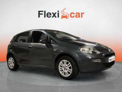 Carro usado Fiat Punto 1.3 M-Jet Lounge S&S Diesel