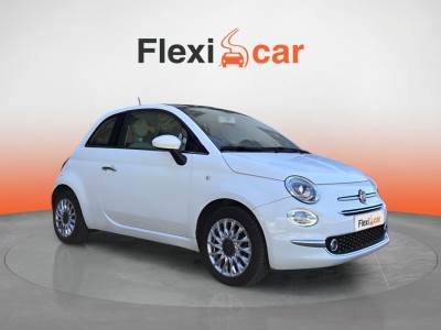 Carro usado Fiat 500 1.3 16V MJ Lounge S&S Diesel